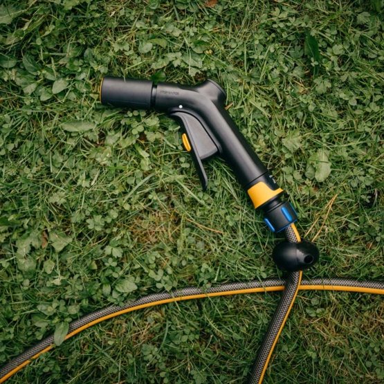 Laistymo pistoletas FISKARS Solid, reguliuojamas - 3