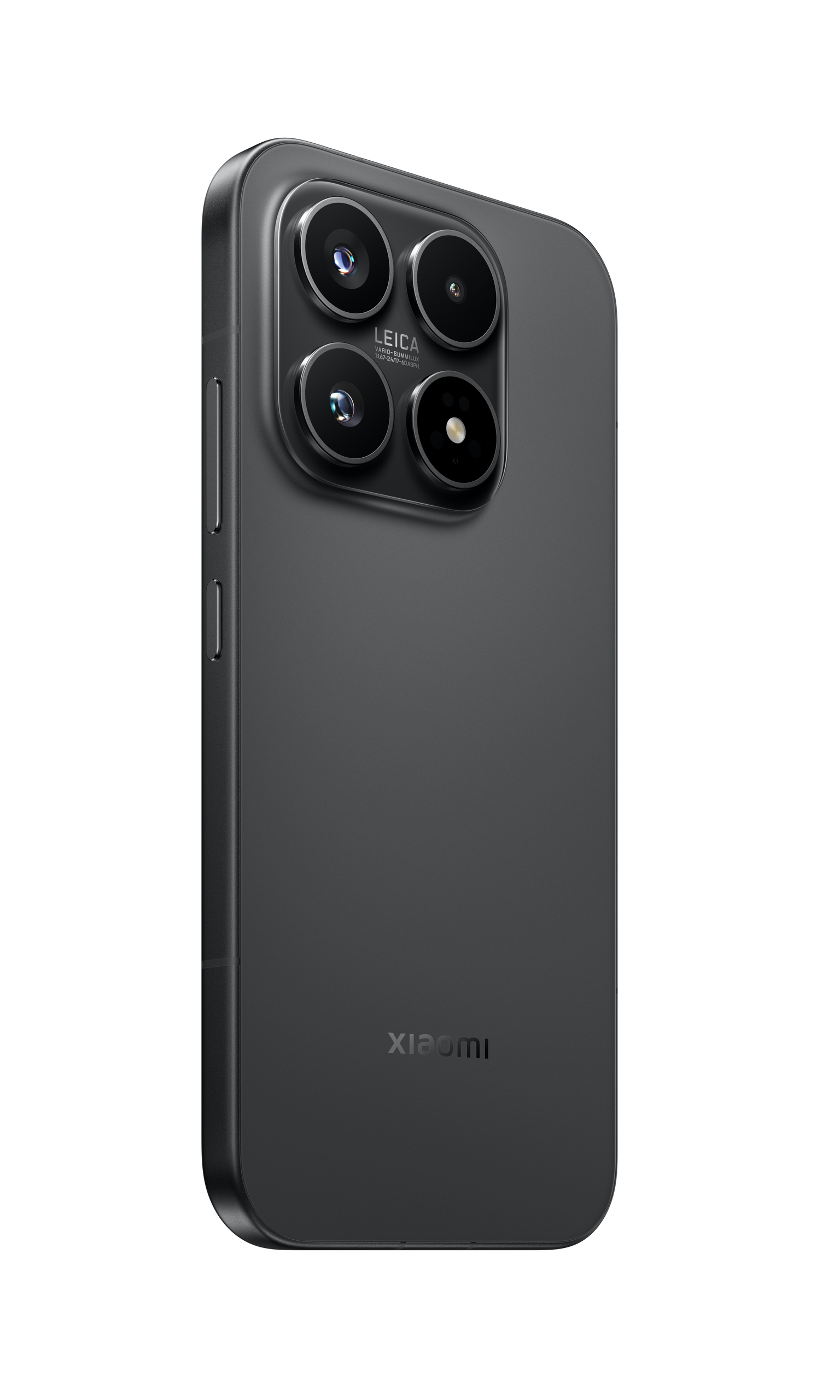 Išmanusis telefonas Xiaomi 17 5G 12/256GB, juoda-1