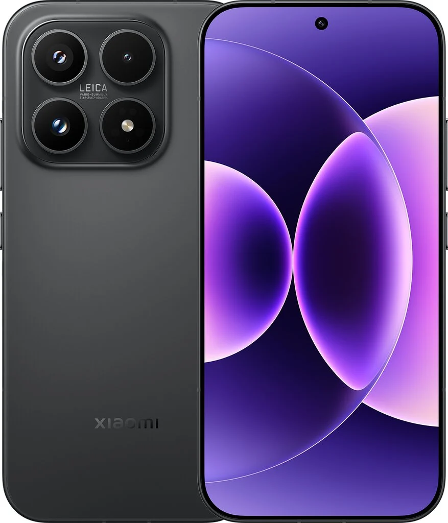 Išmanusis telefonas Xiaomi 17 5G 12/256GB, juoda-0