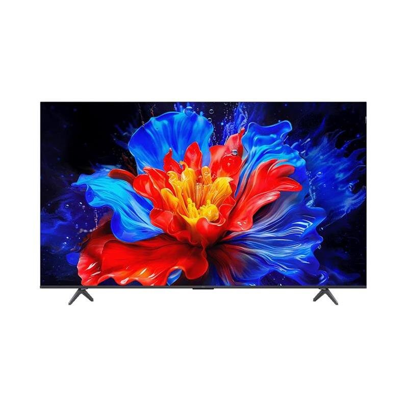 Televizorius TCL 75P8K, QLED, 75" - 2