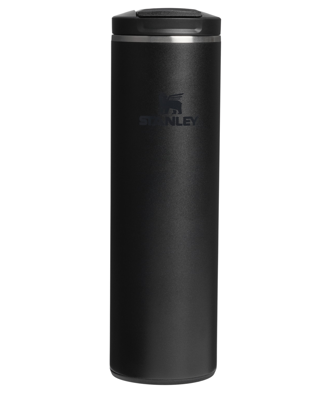 Termopuodelis STANLEY TRANSIT FLIPTOP, juodos sp., 470 ml-0
