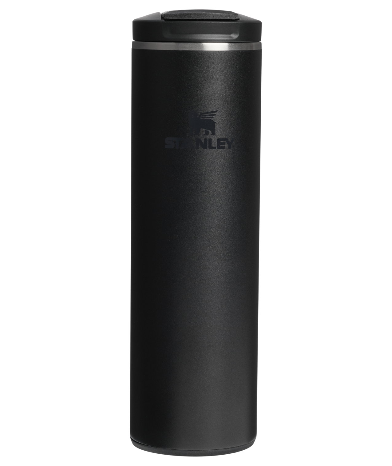 Termopuodelis STANLEY TRANSIT FLIPTOP, juodos sp., 470 ml-0