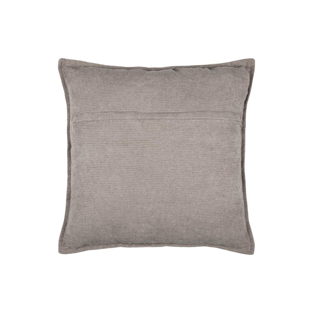 Dekoratyvinė pagalvė STOF DANDY TAUPE, 45 x 45 cm, 100% poliesterio-1