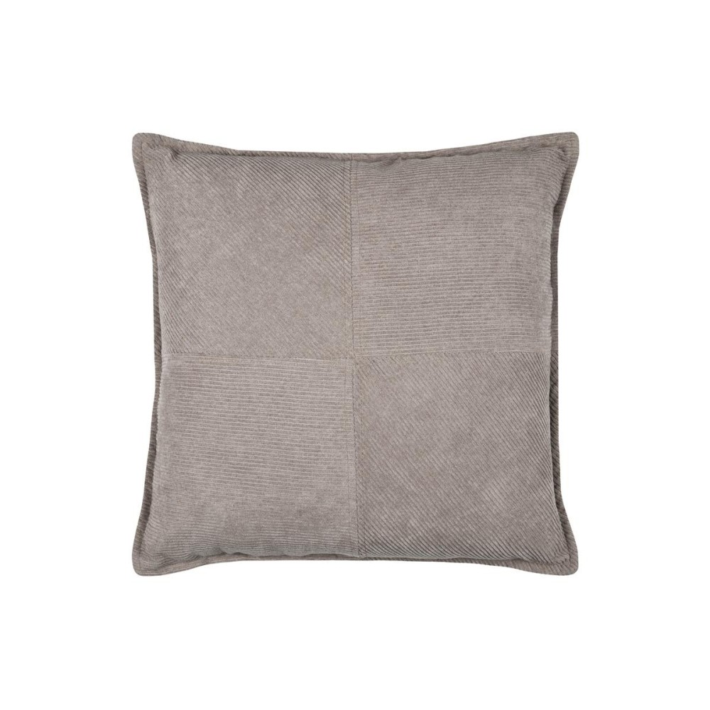 Dekoratyvinė pagalvė STOF DANDY TAUPE, 45 x 45 cm, 100% poliesterio-0