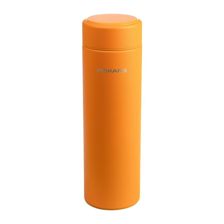 Termosas FISKARS on-the-go, oranžinės sp., 0,5 l-0