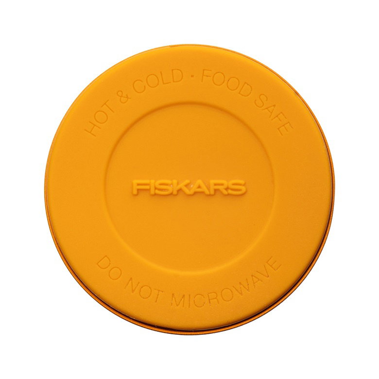 Termosas FISKARS on-the-go, oranžinės sp., 0,5 l - 3