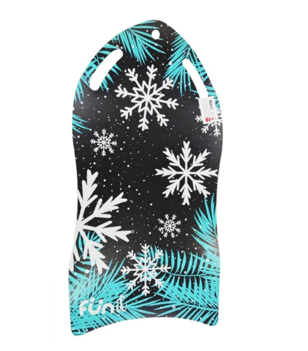 Plastikinė čiuožynė FUNIT Flake, 96 x 50 x 0,45 cm-0