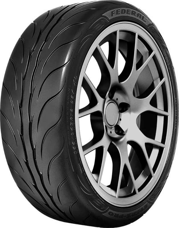 Federal 595 RS-PRO (Treadwear 200) 255/35 R18 94 Y - 1
