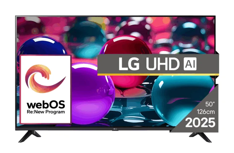 Televizorius LG 50UA73003LA, 50"-0