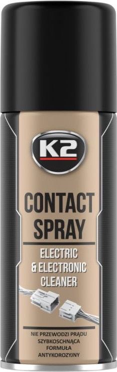 Kontaktų valiklis K2 SPRAY, 400 ml