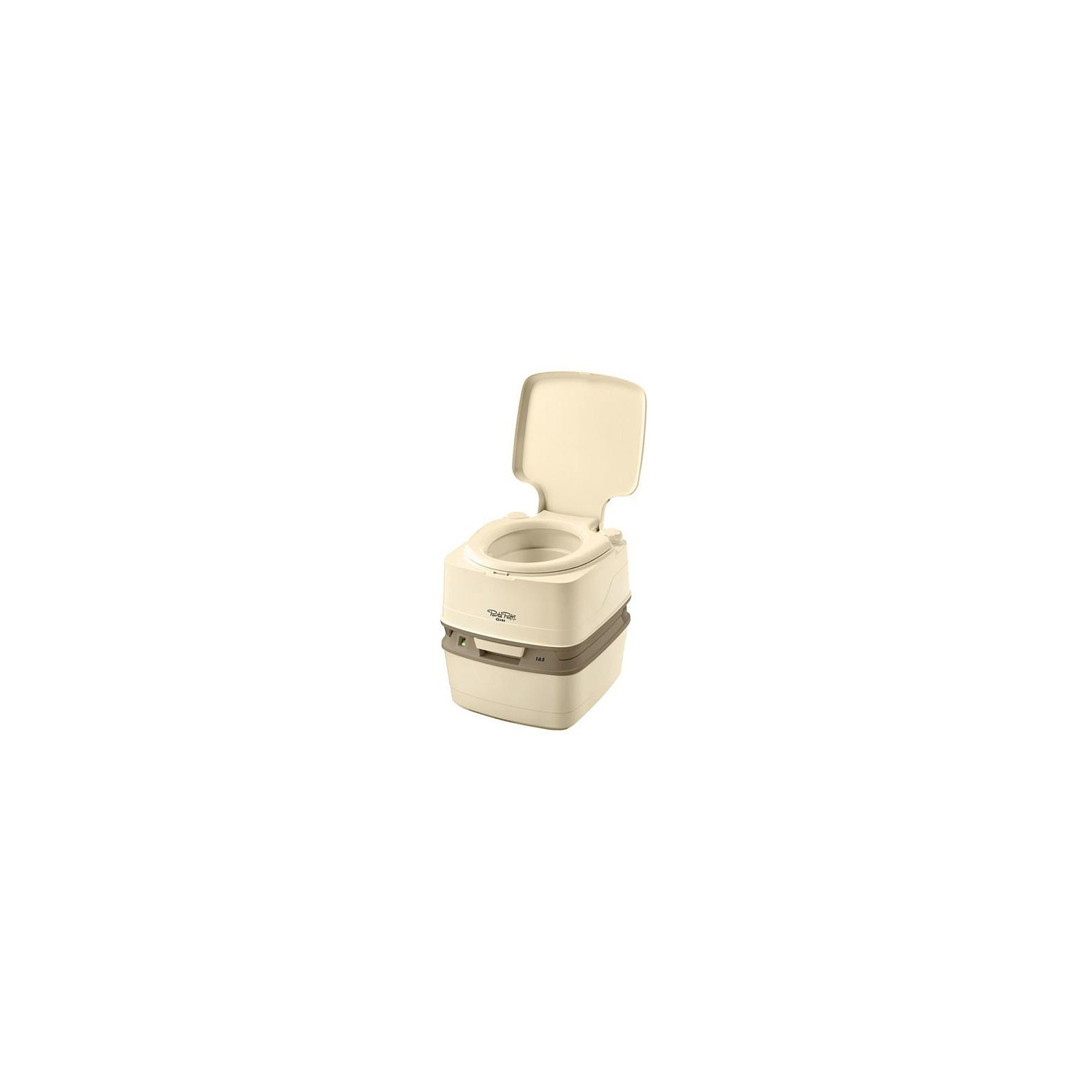 Nešiojamas biotualetas PORTA POTTI 165 LUXE, 21 L - 3