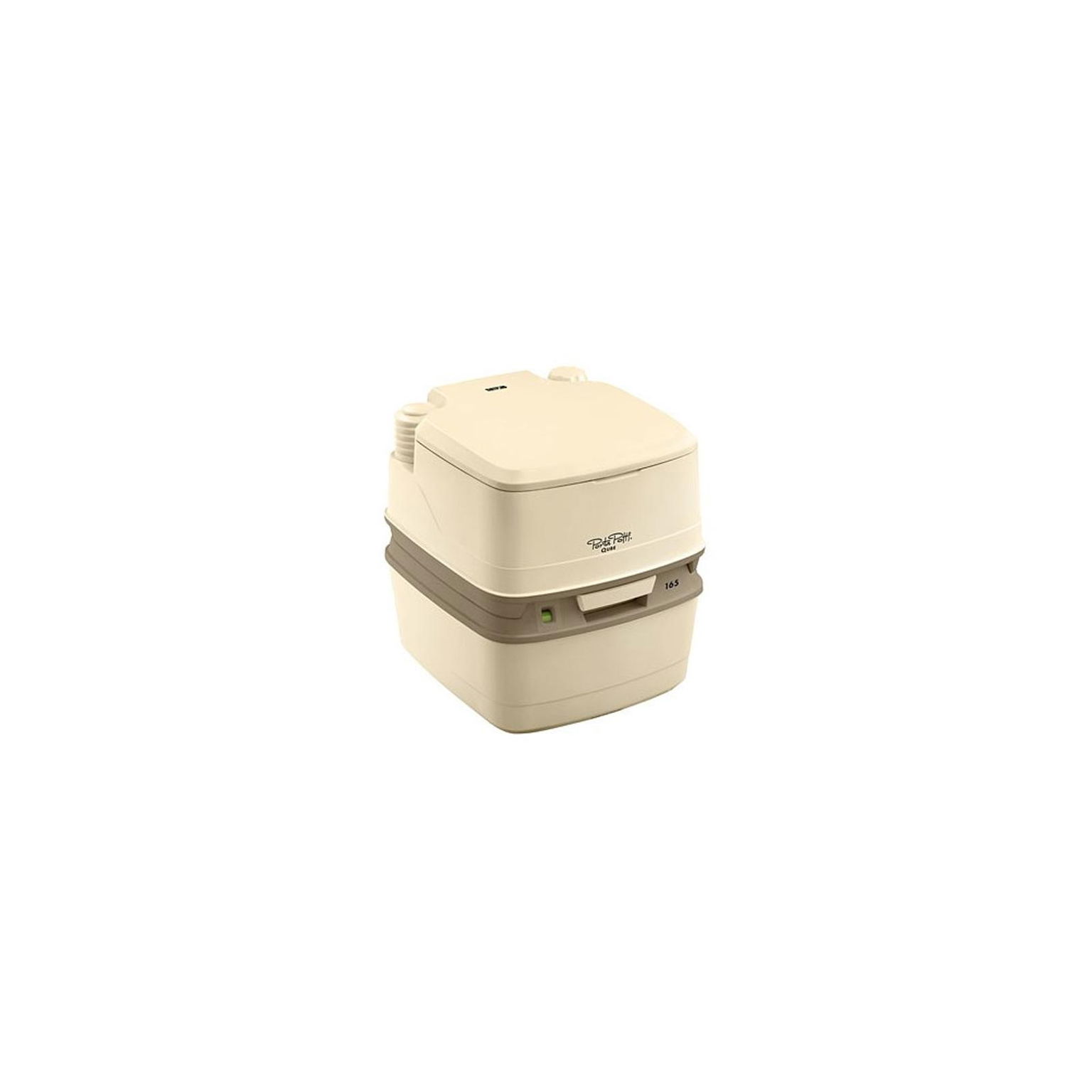 Nešiojamas biotualetas PORTA POTTI 165 LUXE, 21 L-0