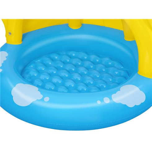 Pripučiamas vaikiškas baseinas BESTWAY SUNNY DAY, 101 x 97 x 71 cm-1