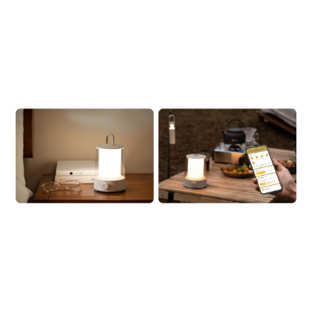 Lauko šviestuvas Xiaomi Multi-function, LED, 230 lm - 7