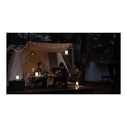 Lauko šviestuvas Xiaomi Multi-function, LED, 230 lm - 6