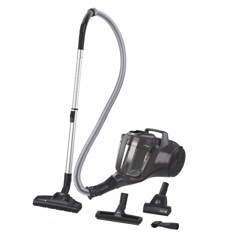 Cikloninis dulkių siurblys HOOVER HP120PET 011 - 1
