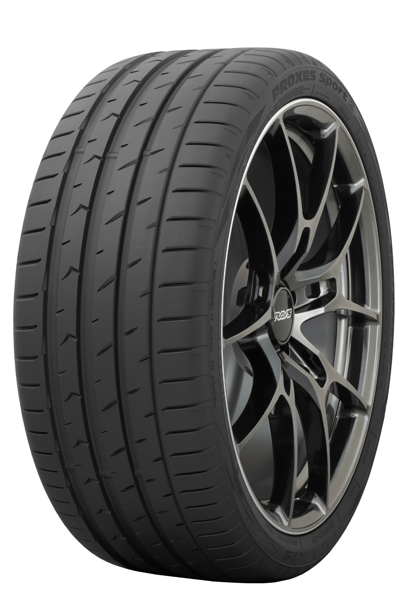 Toyo Proxes Sport 2 255/40 R18 99 Y
