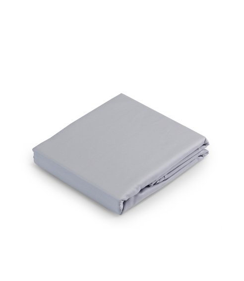 Premium satino patalynės komplektas Classic grey, 160x200 cm - 2