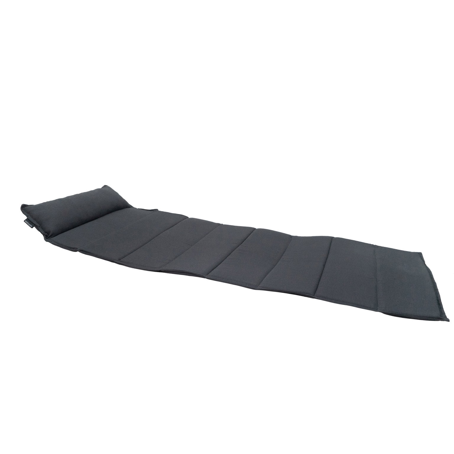 Gulto paklotėlis PANAMA, 180 x 68 cm, pilkos sp.-0