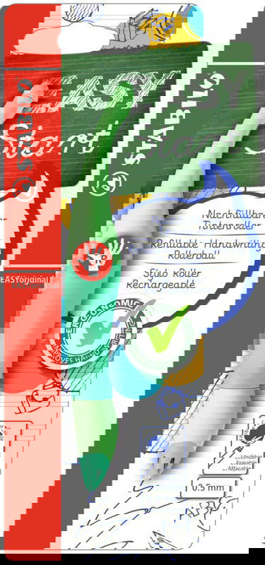 Rašiklis EASYoriginal pastel R hint of mint - 1