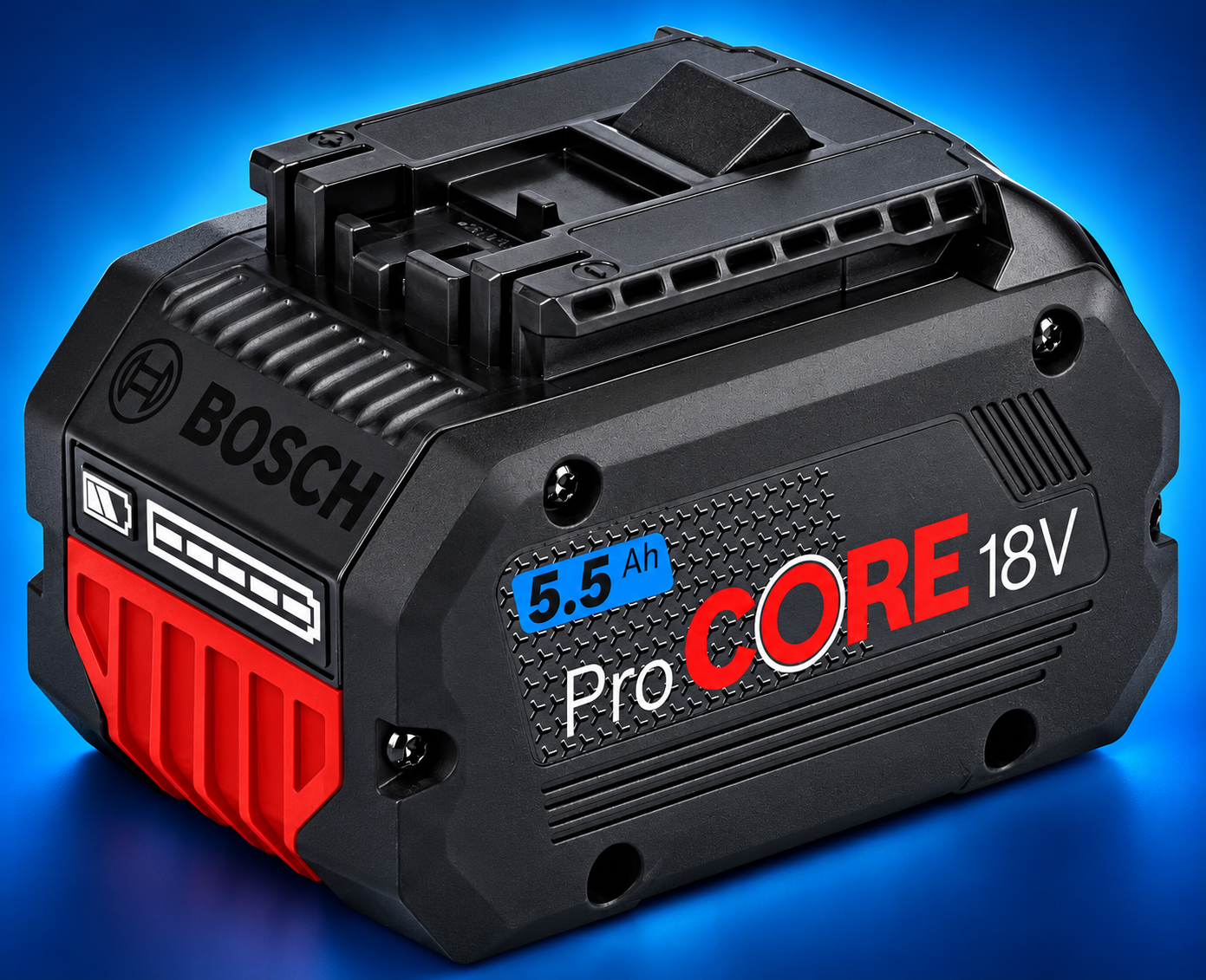 Akumuliatorius Bosch ProCORE; 18 V; 12,0 Ah; Li-ion - 2