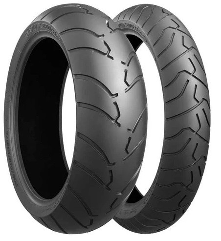 Bridgestone Battlax BT028F 120/70R18 59 V-0