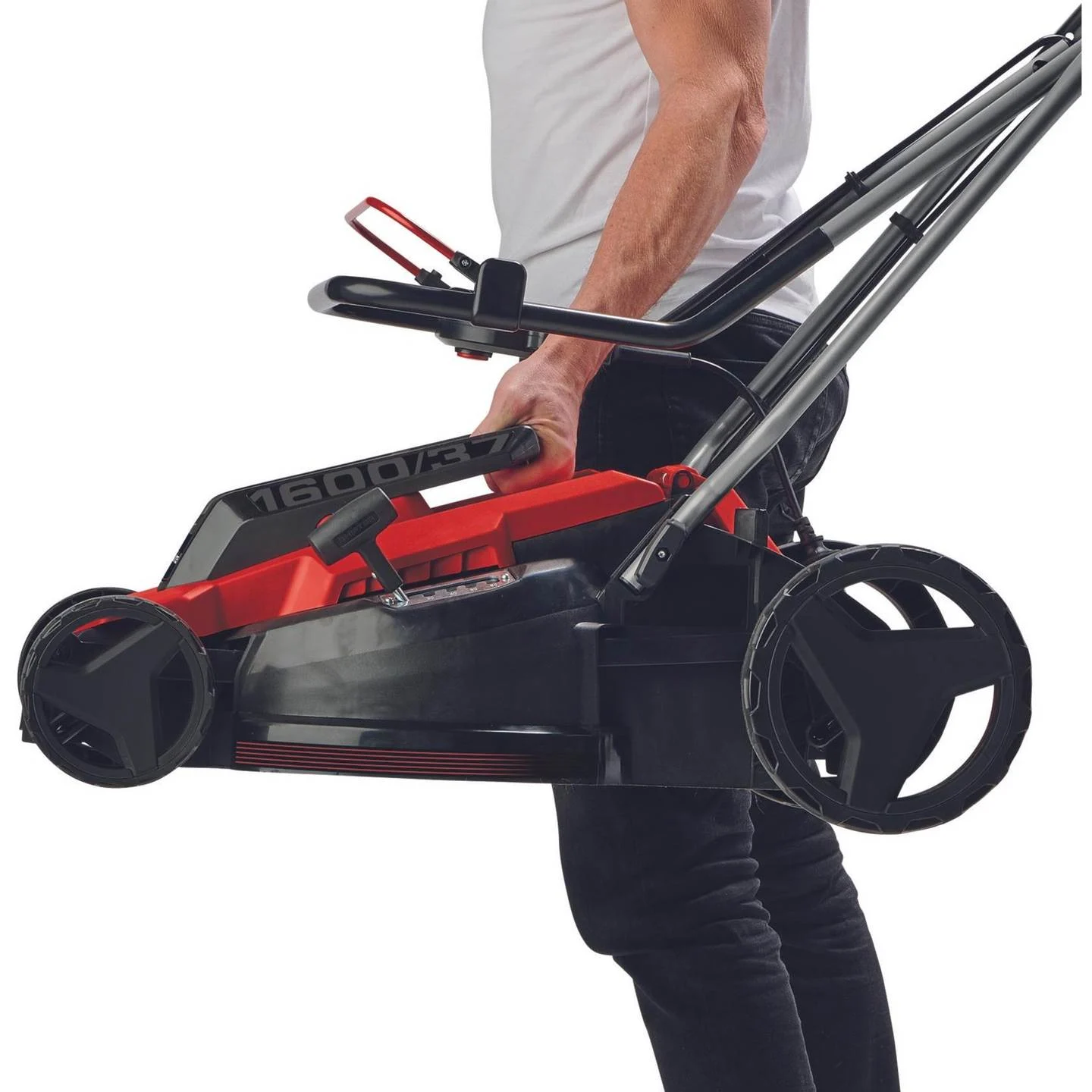 Elektrinė vejapjovė EINHELL GC-EM 1600/37, 1600 W, 37 cm, 38 l - 3