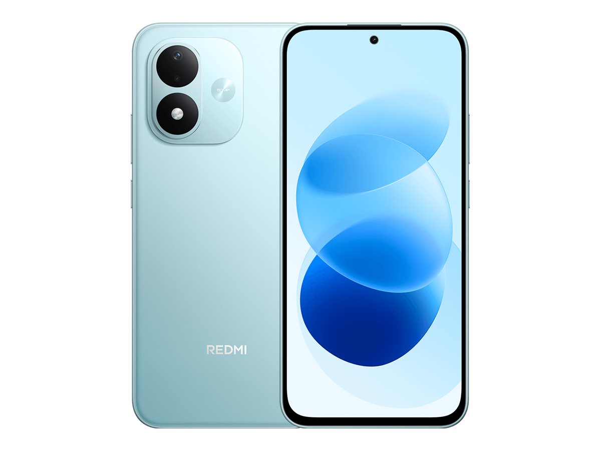 Mobilusis telefonas Xiaomi Redmi Note 17 4G, 128 GB, turkio sp.-0