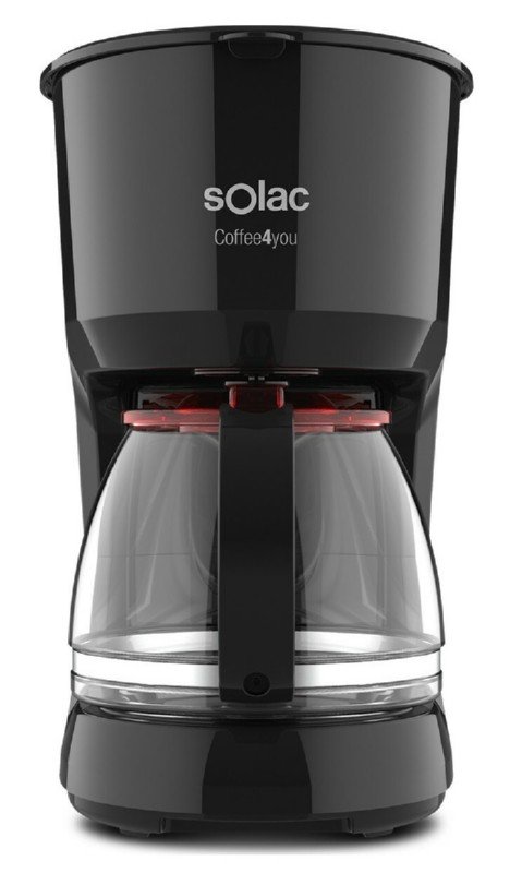 Lašelinis kavos aparatas Solac CF4036 - 1
