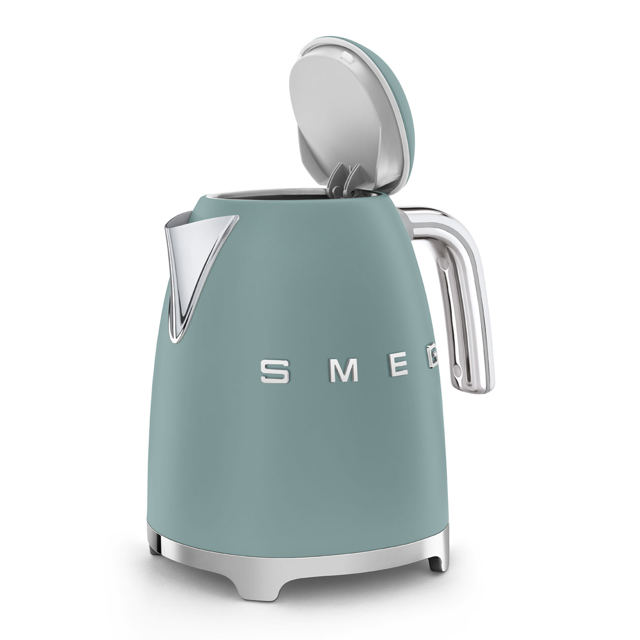 Elektrinis virdulys SMEG KLF03EGMEU, 1.7 l, 2400 W - 4