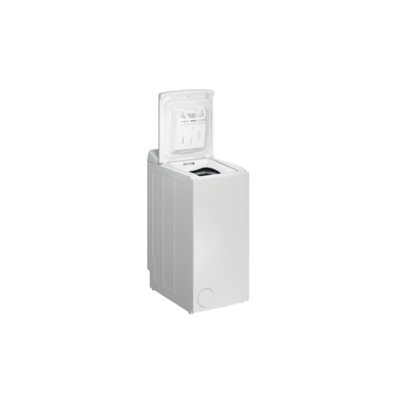 Pakraunama iš viršaus skalbyklė WHIRLPOOL TDLR6040S EU/N-1
