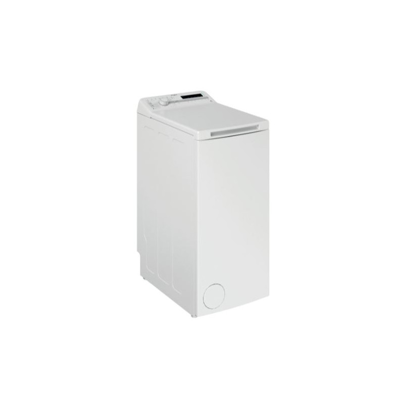 Pakraunama iš viršaus skalbyklė WHIRLPOOL TDLR6040S EU/N-0