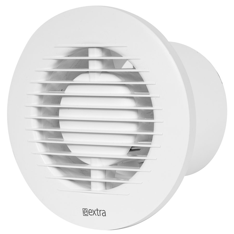 Buitinis ventiliatorius E-EXTRA EA100, DN100 - 1