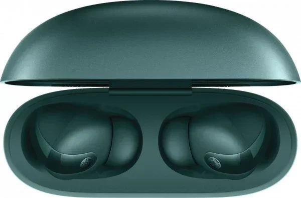 Belaidės ausinės Xiaomi Buds 3T Pro, žalios - 5