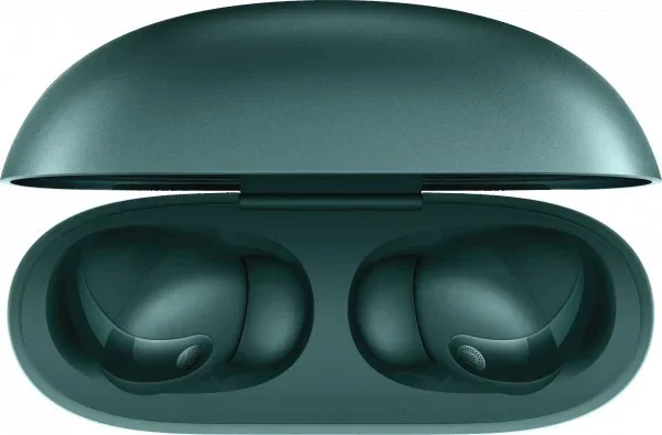 Belaidės ausinės Xiaomi Buds 3T Pro, žalios - 3