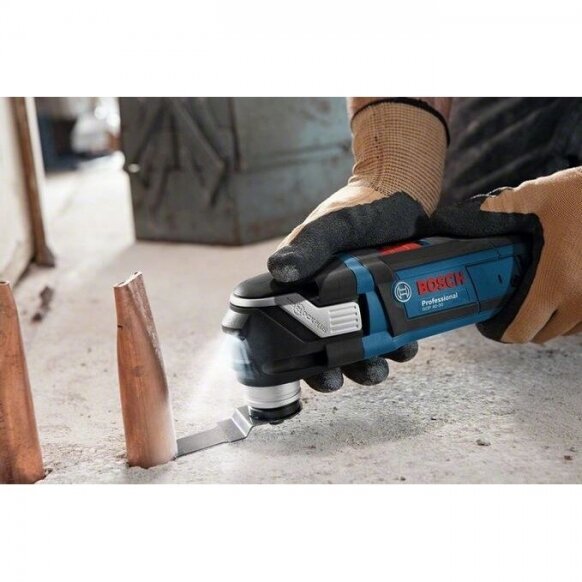 Daugiafunkcinis įrankis BOSCH PRO GOP 40-30 - 2