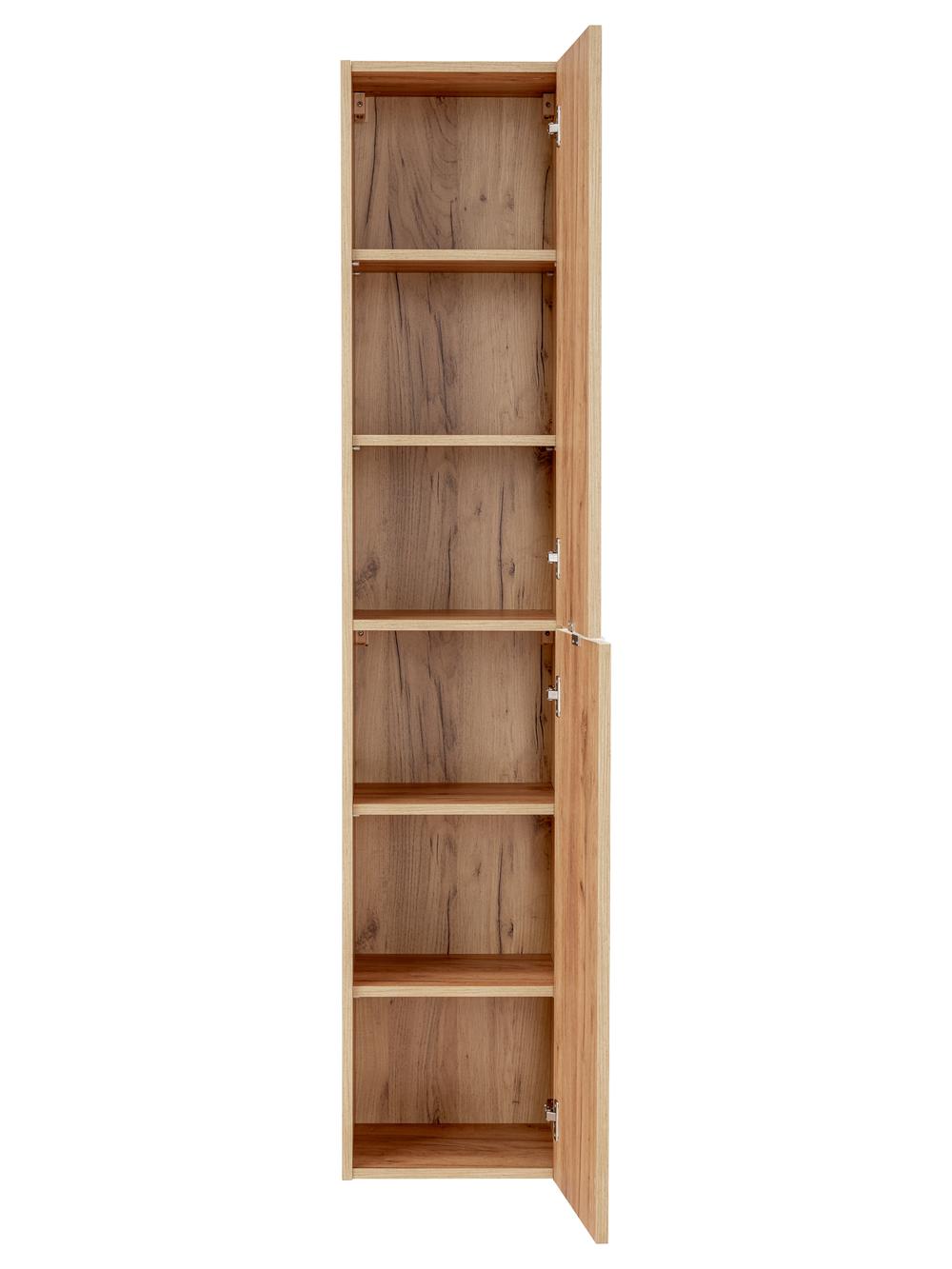 Vonios spintelė COMAD CAPRI OAK 800A FSC, ąžuolo - 3