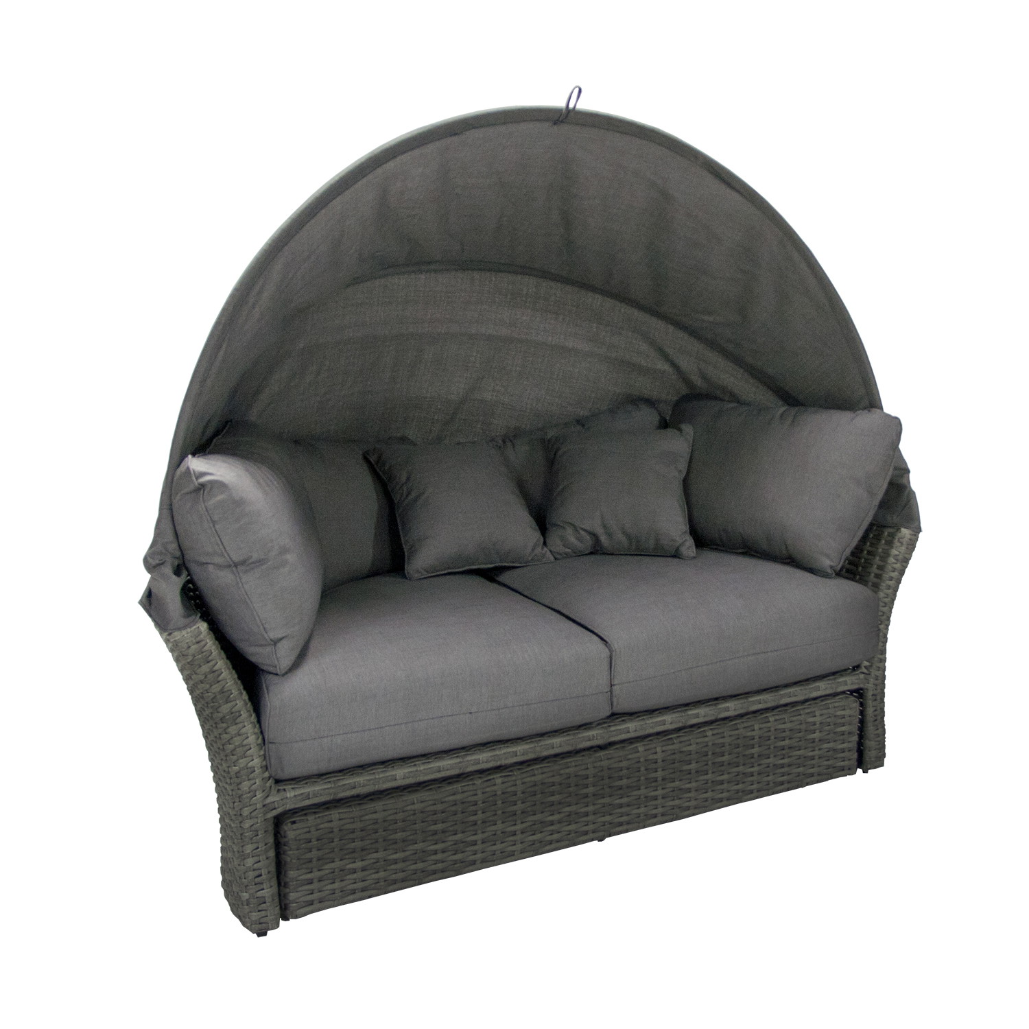 Sofa MUSE, pilka - 5
