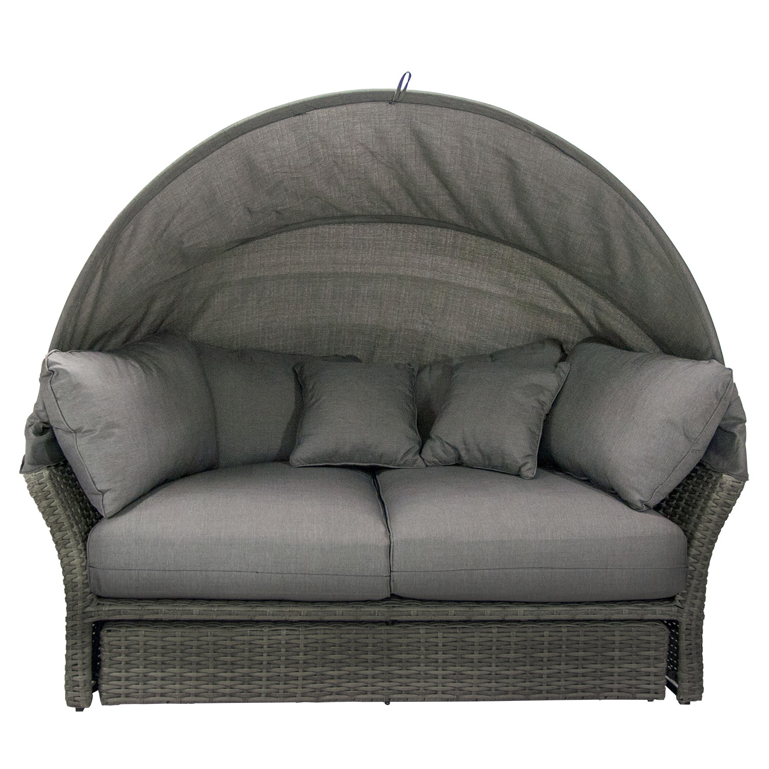 Sofa MUSE, pilka - 7