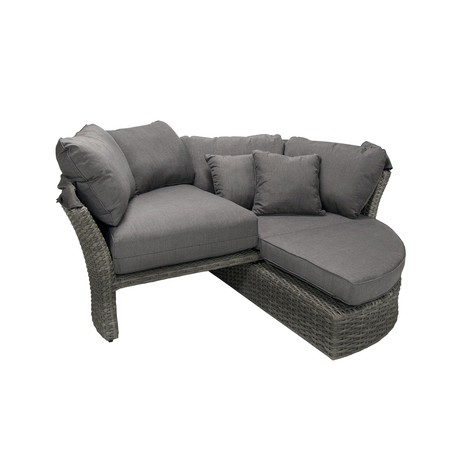 Sofa MUSE, pilka - 3