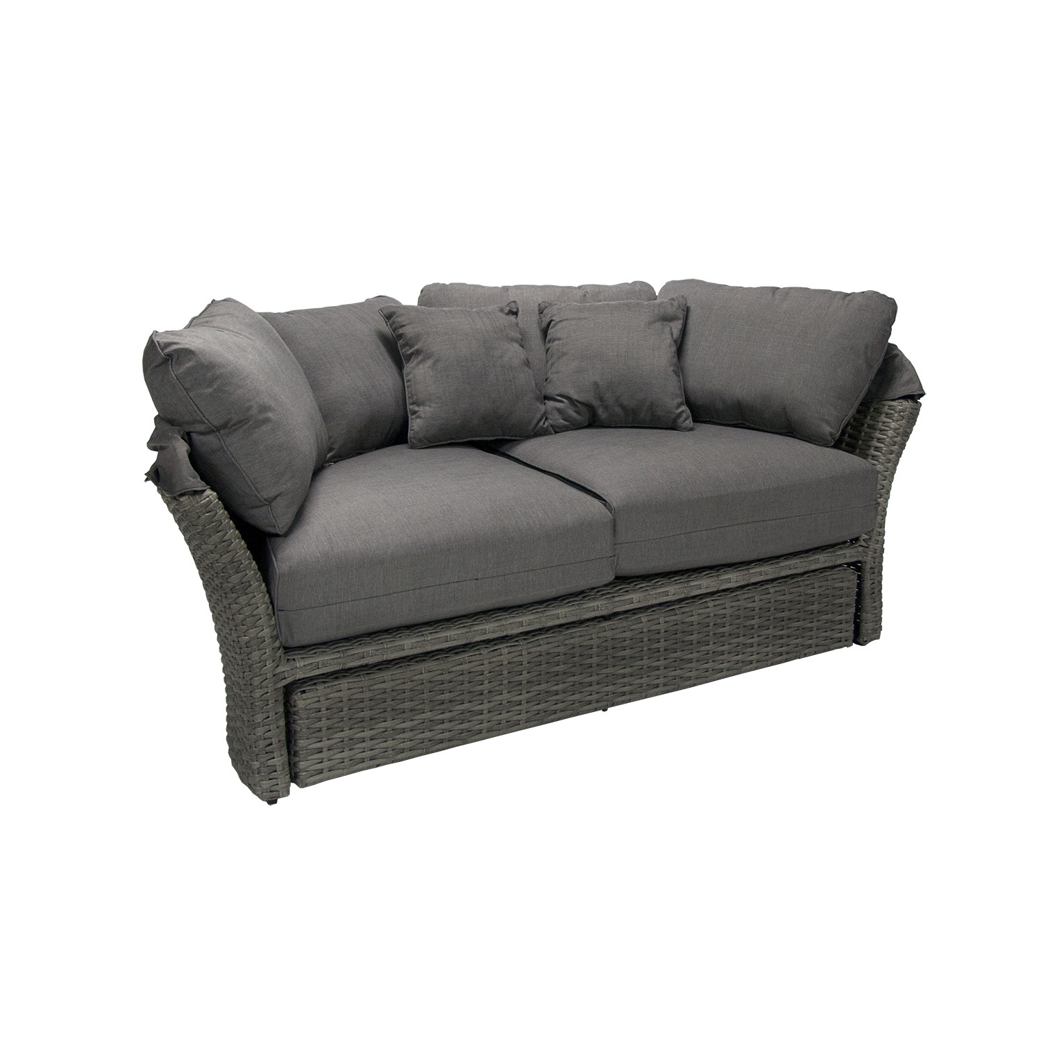 Sofa MUSE, pilka - 4