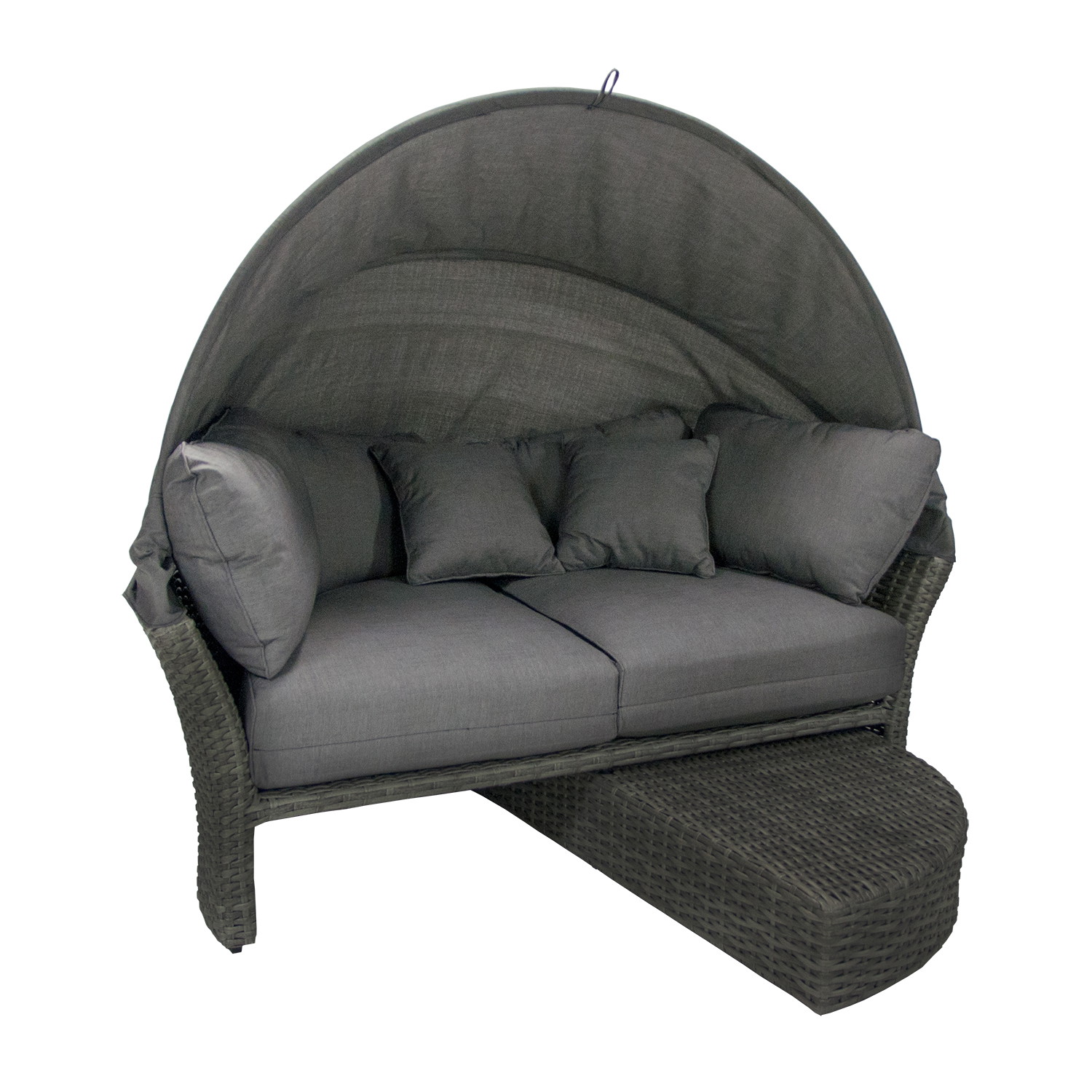 Sofa MUSE, pilka - 6