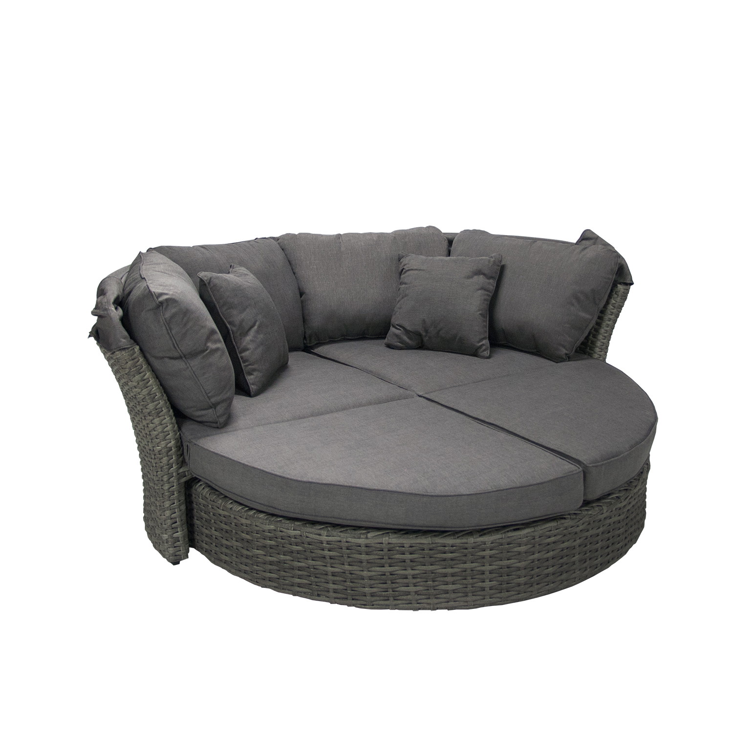 Sofa MUSE, pilka - 2