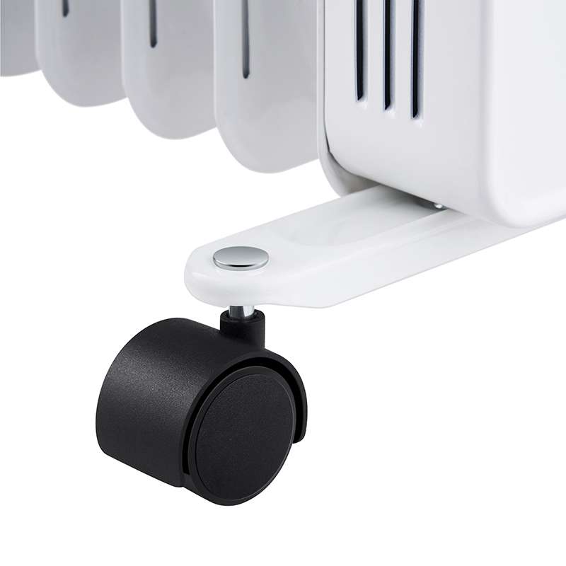 Tepalinis radiatorius Midea NY2311-20MRE, 2300 W - 6