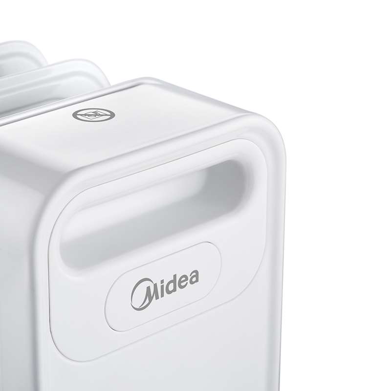 Tepalinis radiatorius Midea NY2311-20MRE, 2300 W - 7