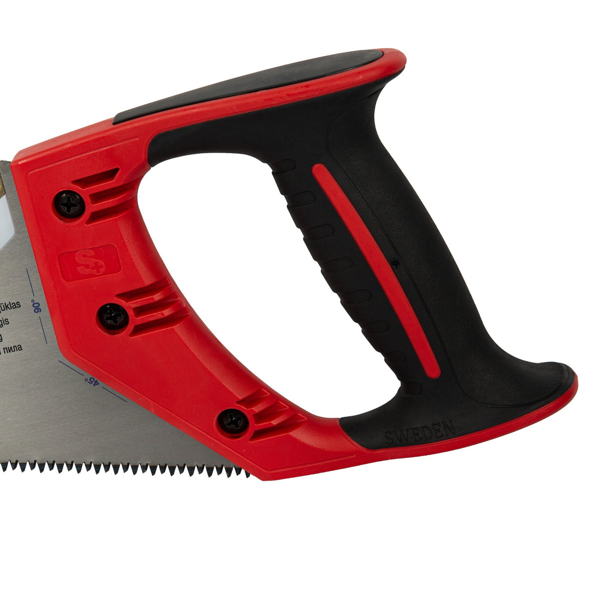 Medžio pjūklas SPECIALIST+ Triple Cut, 350 mm, 9 TPI - 3