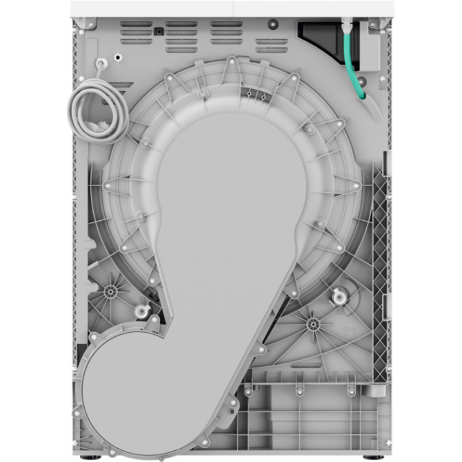Džiovyklė Electrolux EW6D384AE-1
