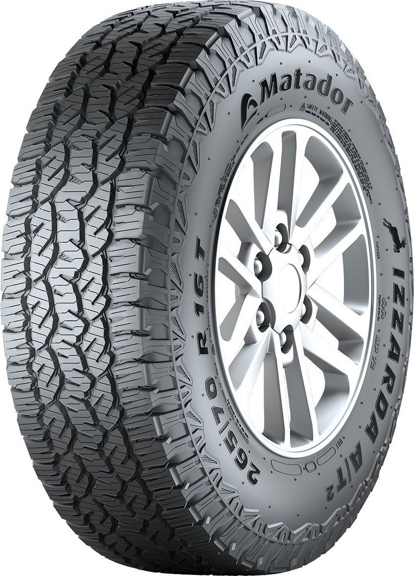 Matador MP72 Izzarda A/T 2 205/70 R15 96 T