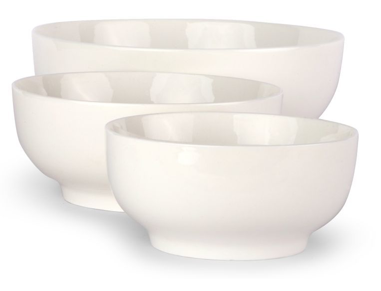 Dubenėlis, 15 cm"White home"-0