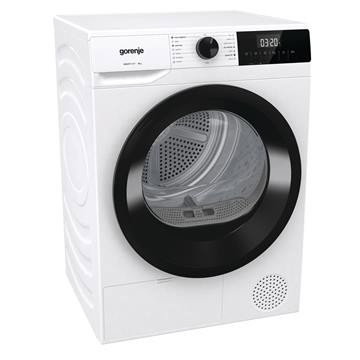 Džiovyklė GORENJE DHNE82, 8 kg - ermitazas.lt